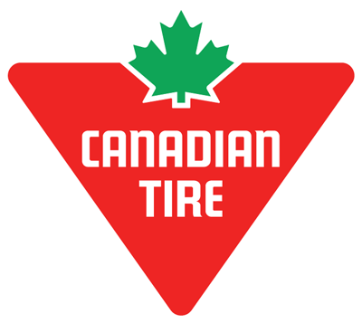 Canadian Tire red triangle logo